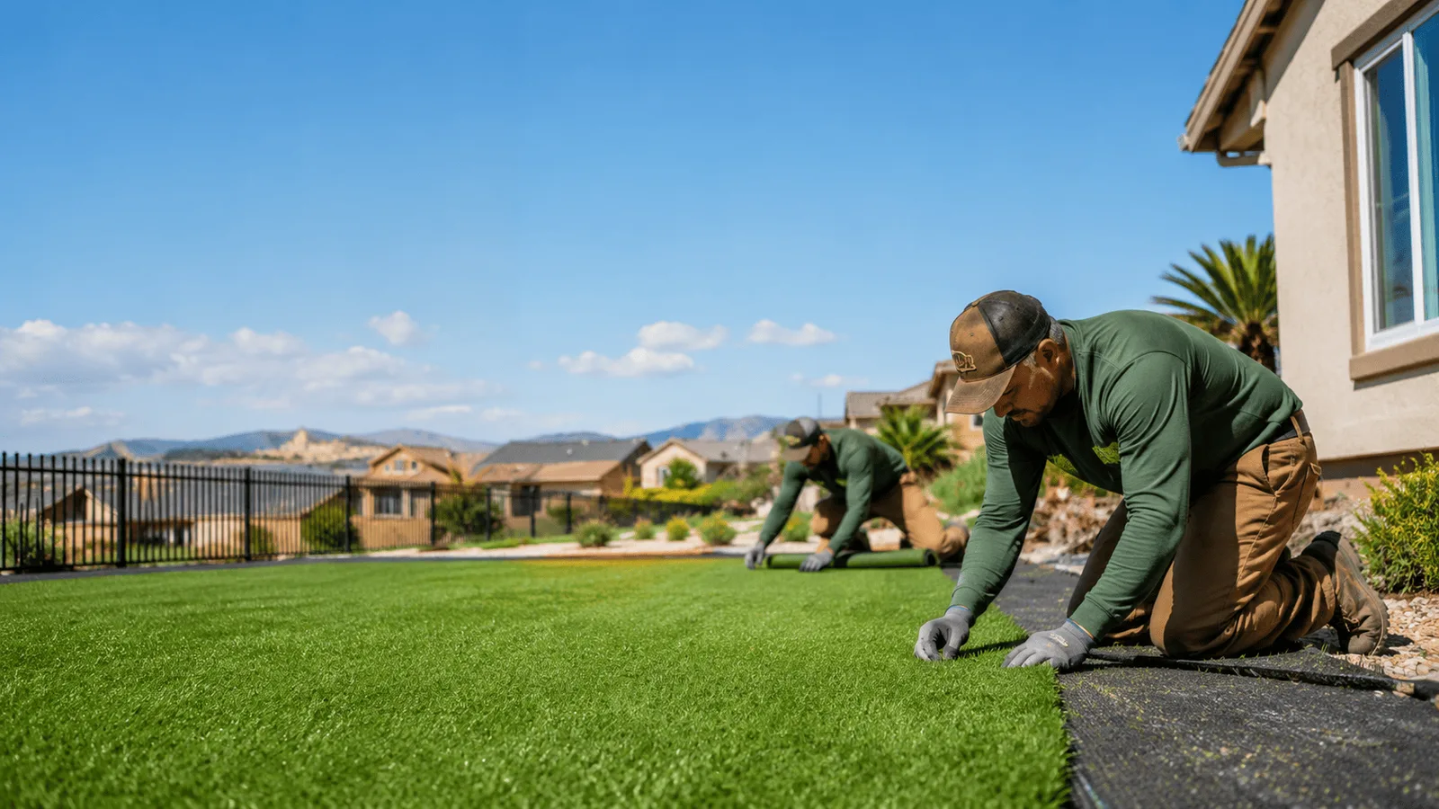 Pet Turf Installation in Caribou, ME near me